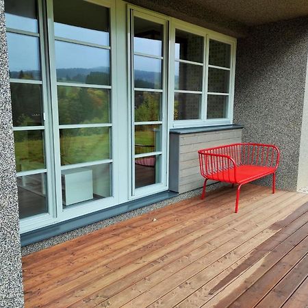 Apartmán SVAN B2 Říčky Exterior foto