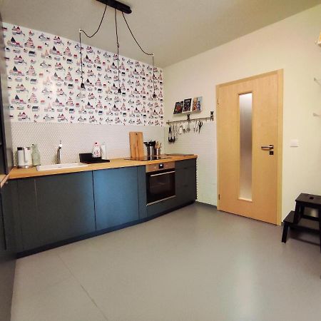 Apartmán SVAN B2 Říčky Exterior foto