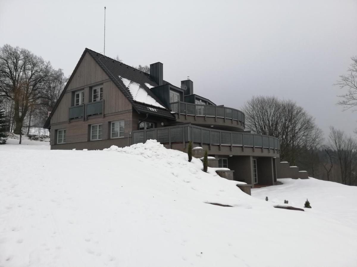 Apartmán SVAN B2 Říčky Exterior foto