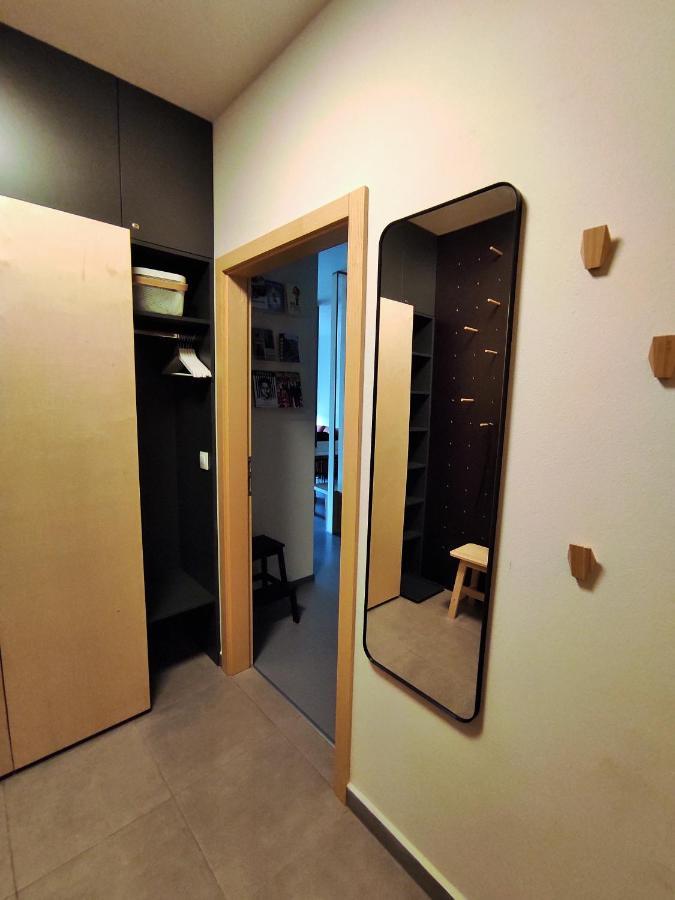 Apartmán SVAN B2 Říčky Exterior foto