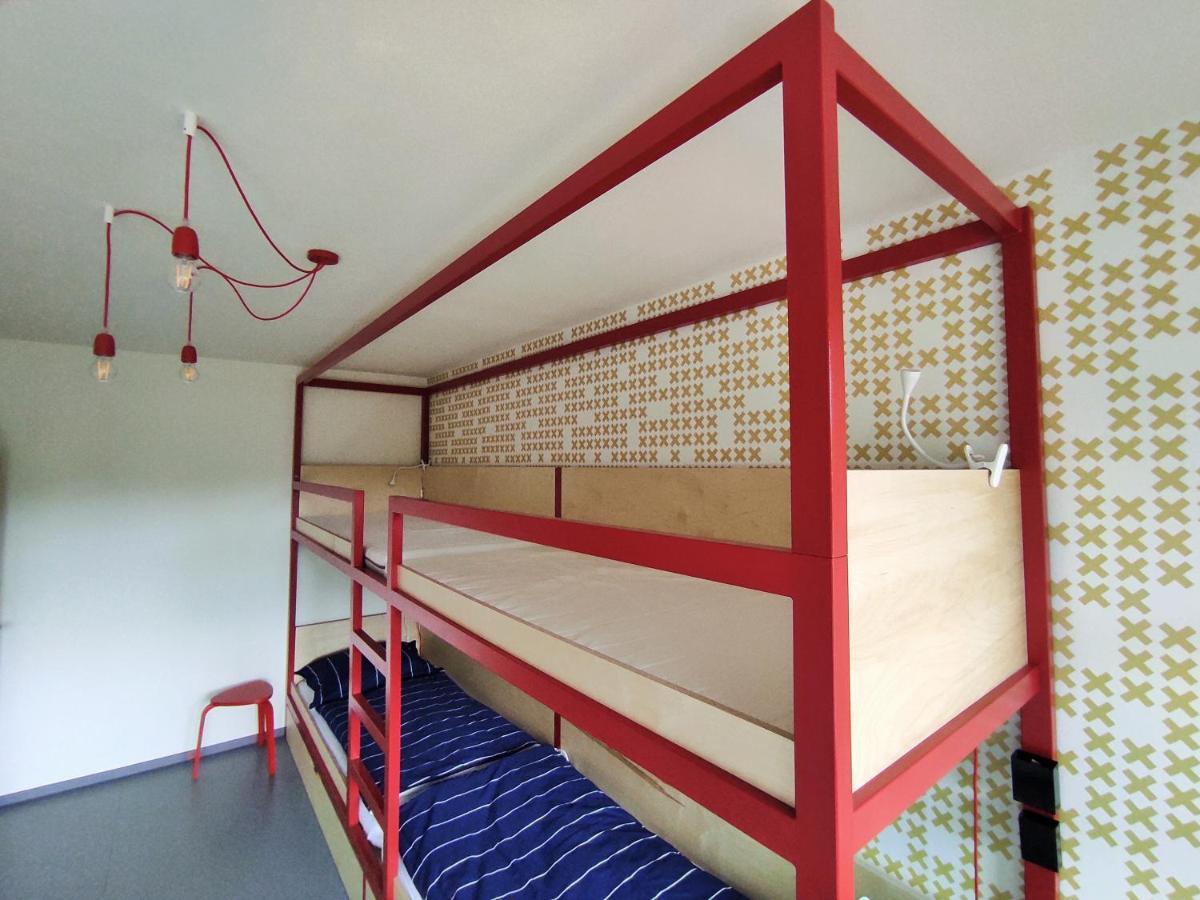 Apartmán SVAN B2 Říčky Exterior foto