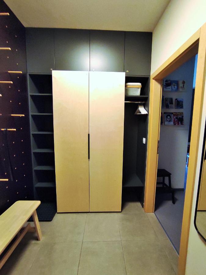 Apartmán SVAN B2 Říčky Exterior foto