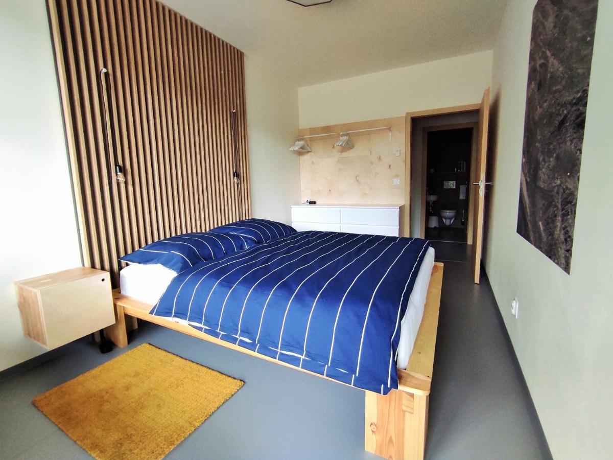 Apartmán SVAN B2 Říčky Exterior foto