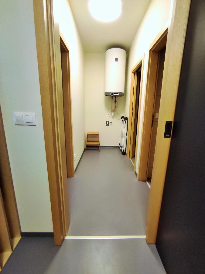 Apartmán SVAN B2 Říčky Exterior foto