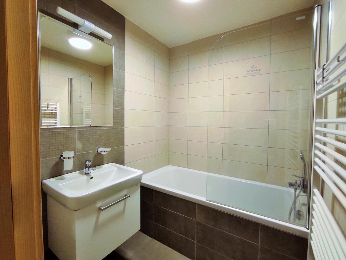 Apartmán SVAN B2 Říčky Exterior foto