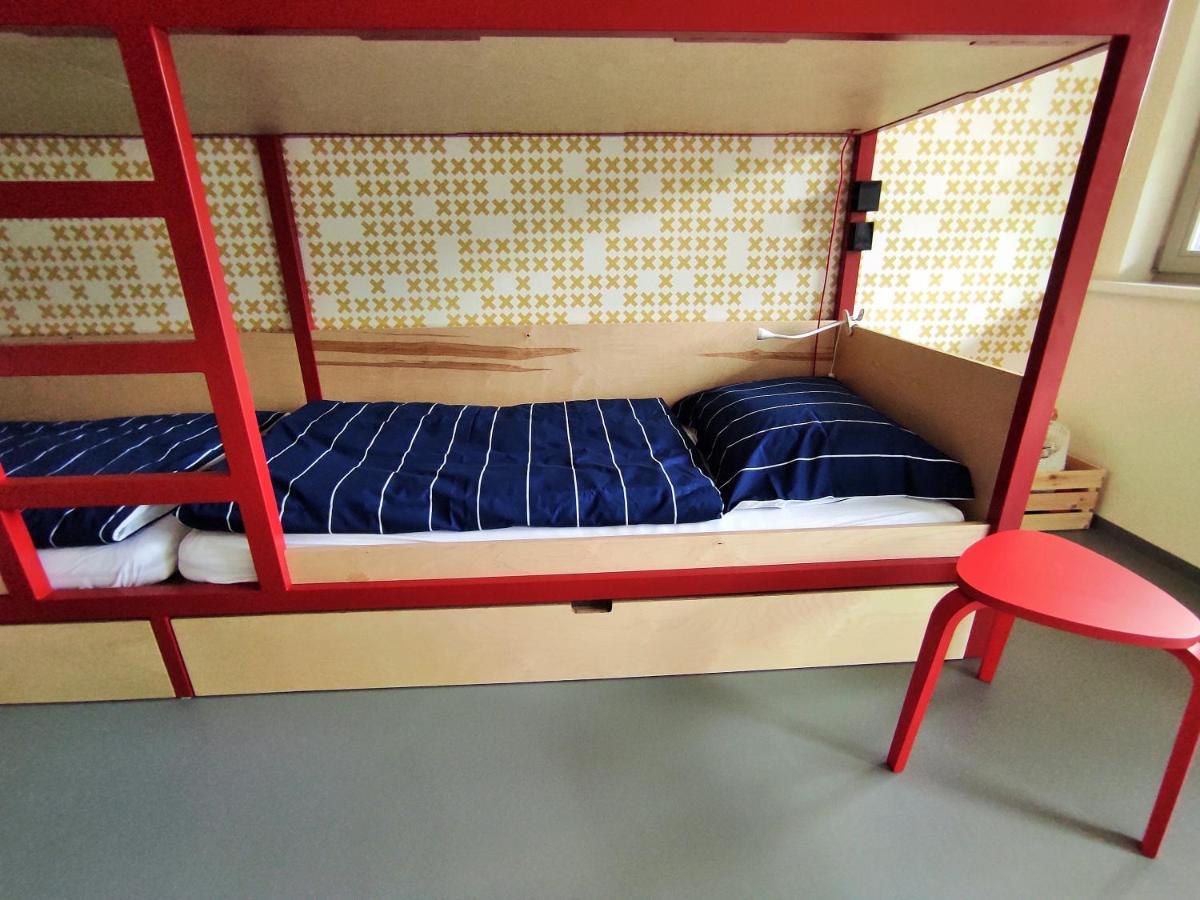 Apartmán SVAN B2 Říčky Exterior foto