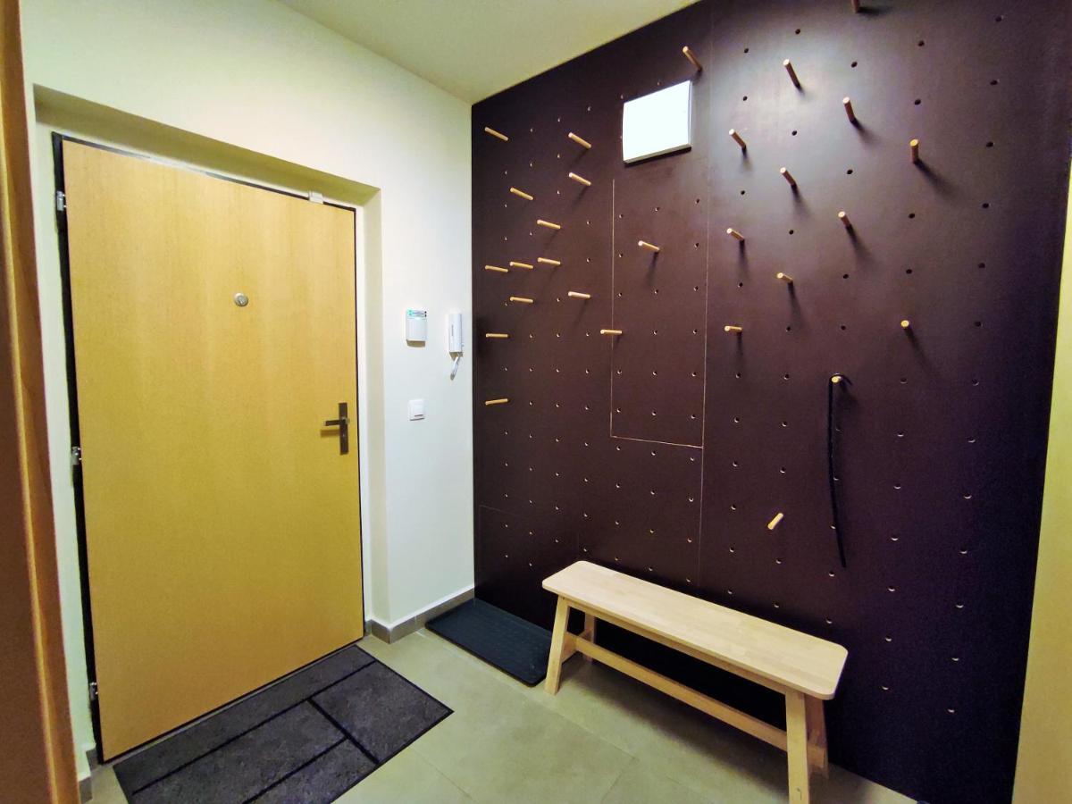Apartmán SVAN B2 Říčky Exterior foto