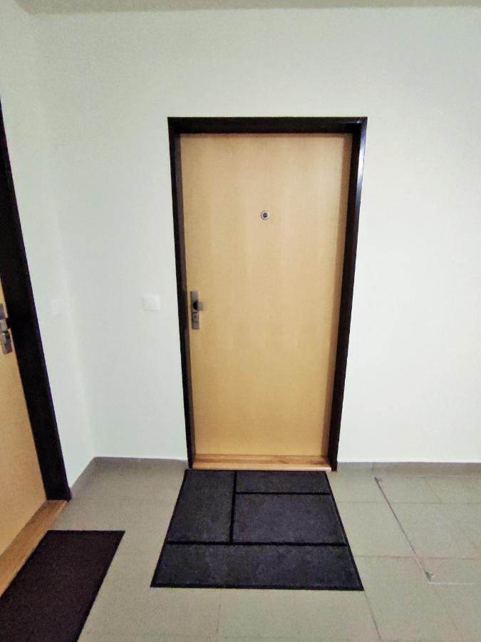 Apartmán SVAN B2 Říčky Exterior foto