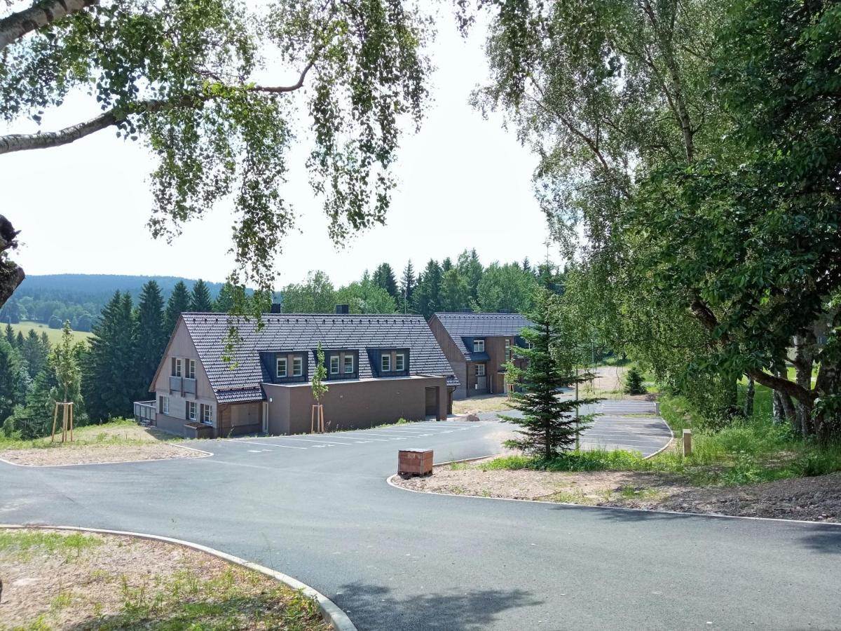 Apartmán SVAN B2 Říčky Exterior foto