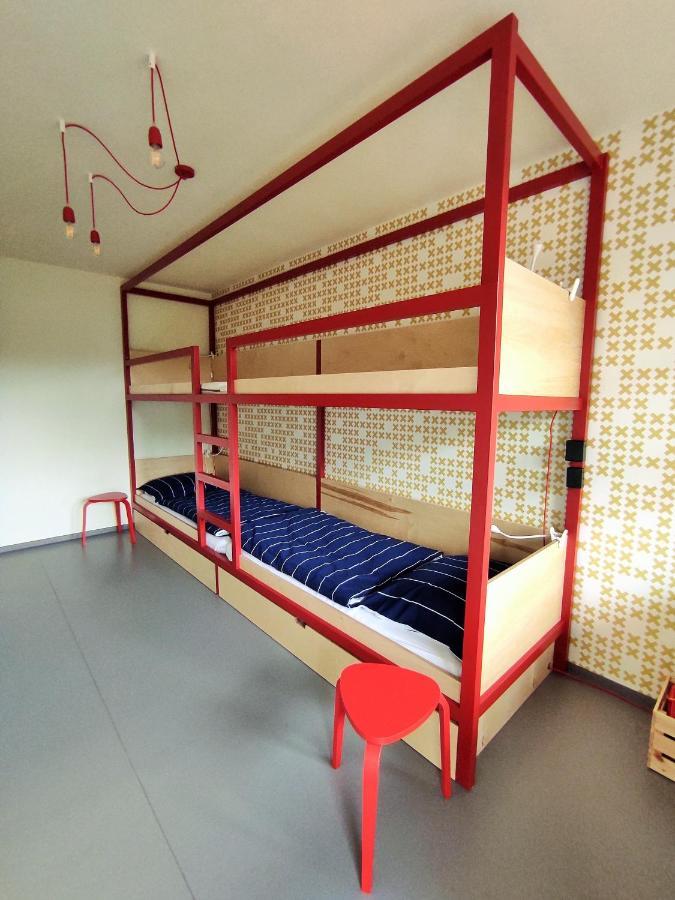 Apartmán SVAN B2 Říčky Exterior foto