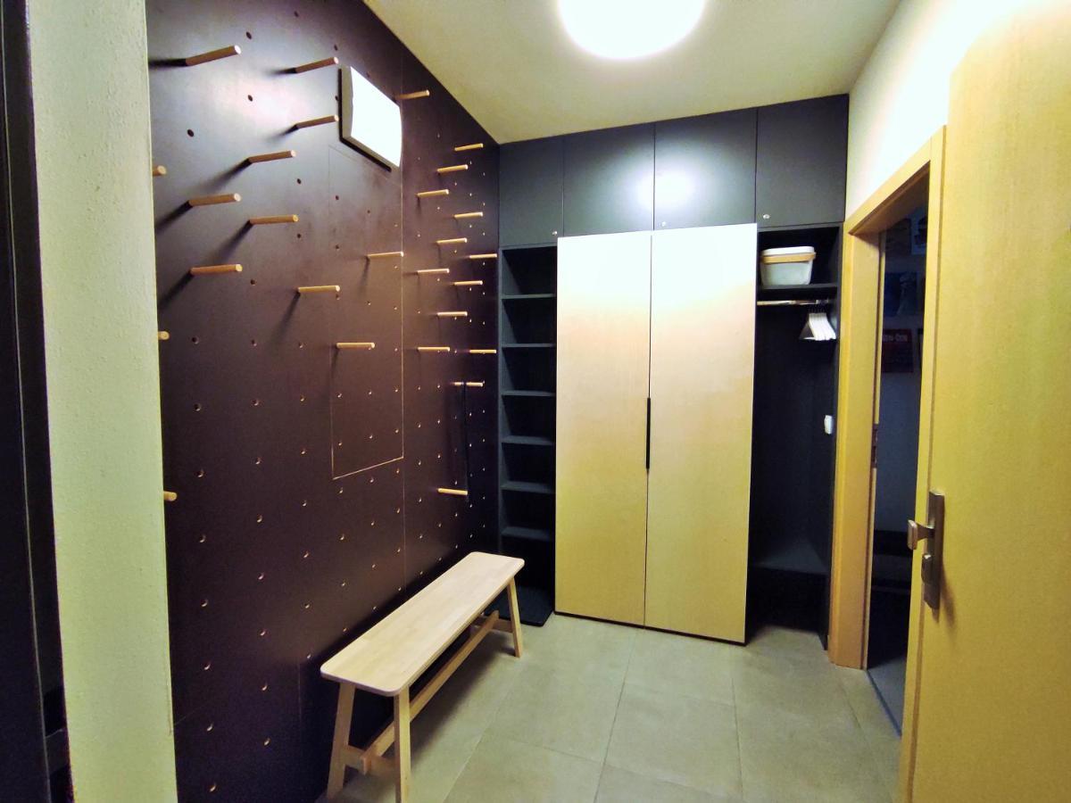 Apartmán SVAN B2 Říčky Exterior foto
